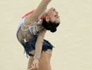 milena baldassarri italy rhythmic gymnastics aug 9 110